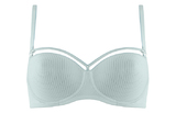 Marlies Dekkers Space Odyssey bleu glacier soutien-gorge rembourré
