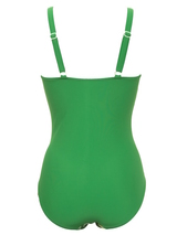 Nickey Nobel Forest vert maillot de bain