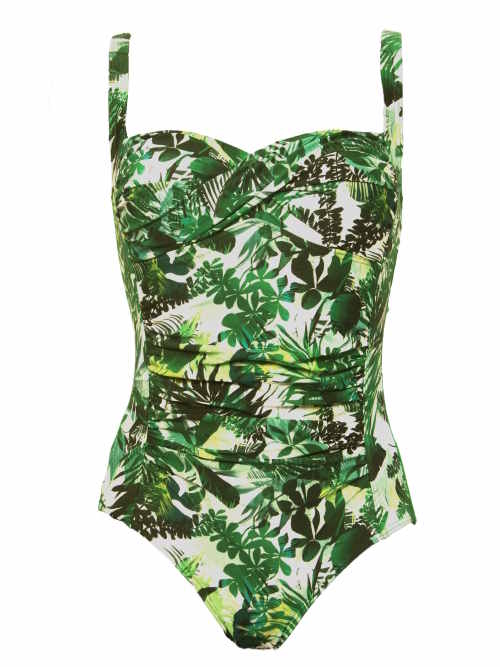 Nickey Nobel Forest vert maillot de bain
