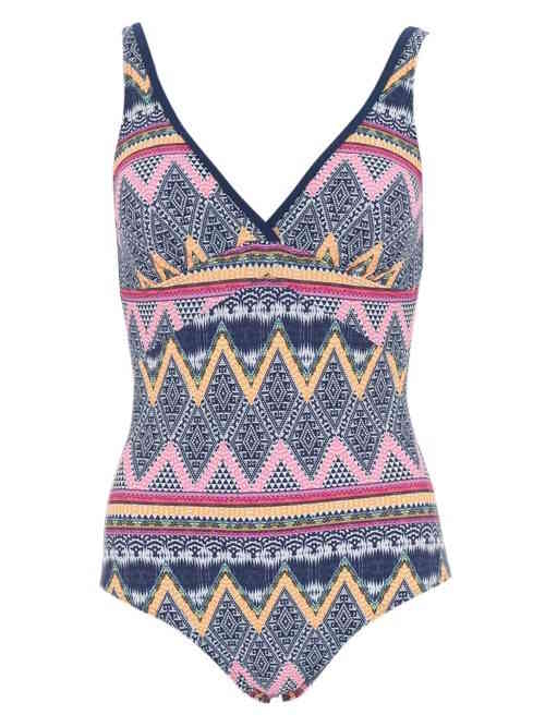 Nickey Nobel Jennifer bleu marine maillot de bain