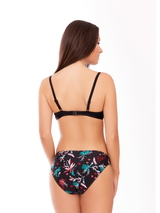 Nickey Nobel Flora noir set