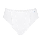 Sloggi Control Tai blanc slip