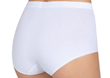 Sloggi Control Maxi blanc slip