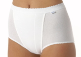 Sloggi Control Maxi blanc slip
