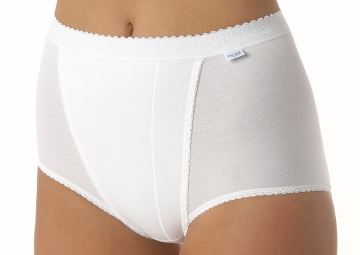 Sloggi Control Maxi blanc slip