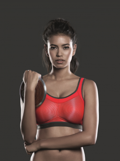 Anita Active Momentum rouge soutien-gorge de sport
