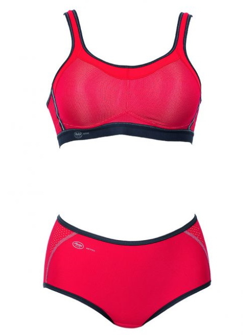 Anita Active Momentum rouge soutien-gorge de sport