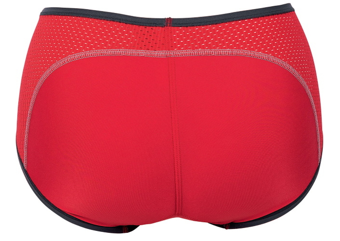 Anita Active Actif rouge vêtements de sport