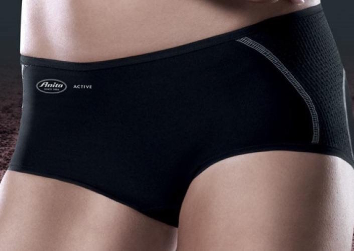 Anita Active Actif noir vêtements de sport