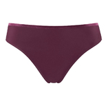 Maillots de bain Marlies Dekkers Velvet Kiss violet slip de bikini