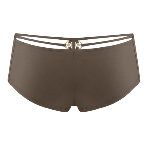 Marlies Dekkers Society kaki slip brésilien