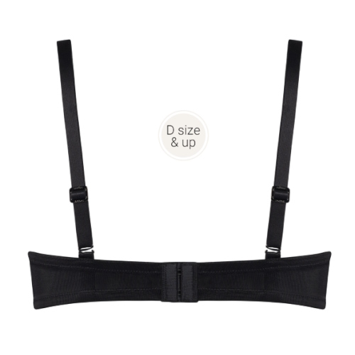 Marlies Dekkers Hollywood Glam noir/or soutien-gorge rembourré