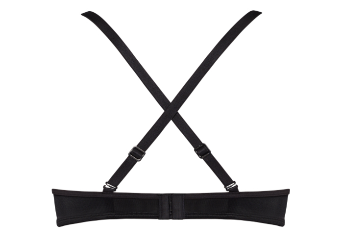 Marlies Dekkers Hollywood Glam noir/or soutien-gorge push up