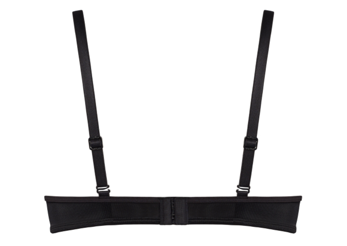 Marlies Dekkers Hollywood Glam noir/or soutien-gorge push up