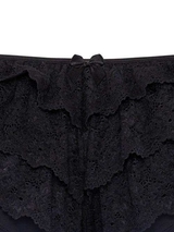 Marlies Dekkers Hollywood Glam noir/or slip