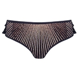 Marlies Dekkers Hollywood Glam noir/or slip