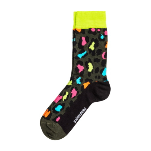 Björn Borg Energy Leo multicolore/print chaussettes