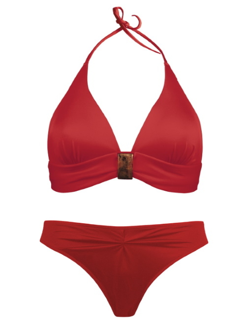 Eva Pure Fashion rouge set