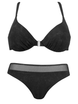Eva Fashionista noir set