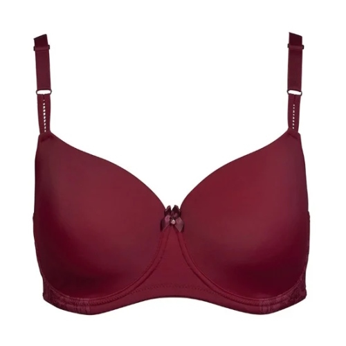 After Eden D-Cup & Up Faro rouge soutien-gorge rembourré