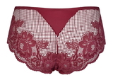After Eden D-Cup & Up Faro rouge shortie