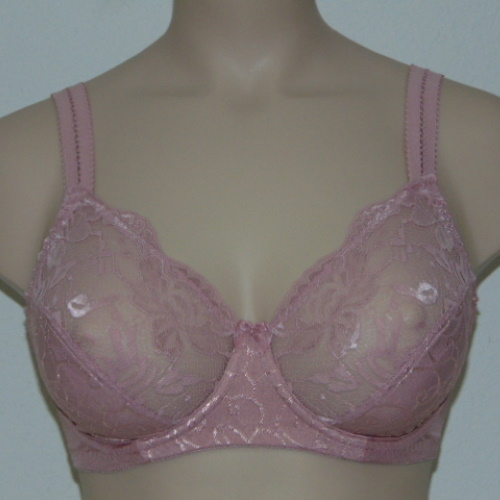 Elbrina Johanna rose soutien-gorge sans forme