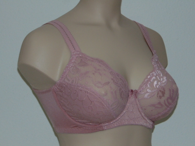Elbrina Johanna rose soutien-gorge sans forme