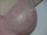 Elbrina Johanna rose soutien-gorge sans forme
