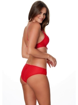 After Eden Sunny rouge culotte string