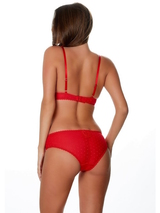 After Eden Sunny rouge culotte string