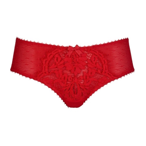 After Eden Sunny rouge culotte string