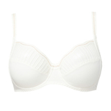 Louisa Bracq Candide ivoire soutien-gorge sans forme