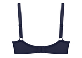 Marlies Dekkers Dame de Paris bleu marine soutien-gorge rembourré