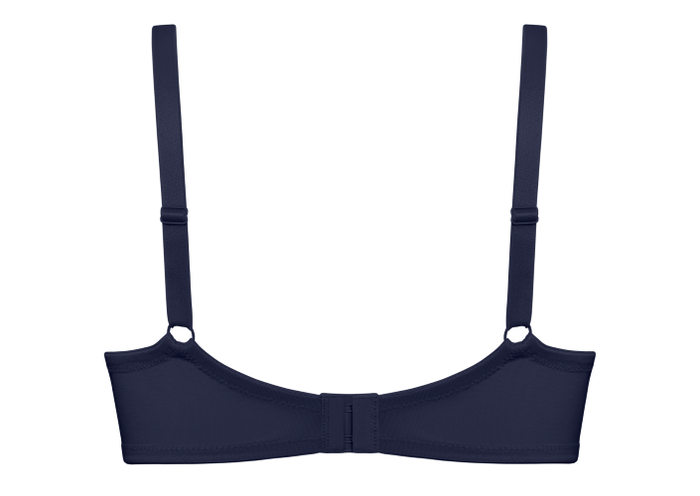 Marlies Dekkers Dame de Paris bleu marine soutien-gorge rembourré