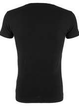 Armani Hommes Logo noir mode