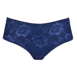 After Eden D-Cup & Up Anna bleu marine shortie