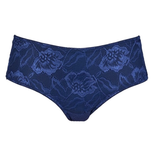 After Eden D-Cup & Up Anna bleu marine shortie