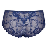 After Eden D-Cup & Up Anna bleu marine shortie