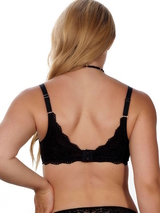 After Eden D-Cup & Up Granada noir soutien-gorge rembourré