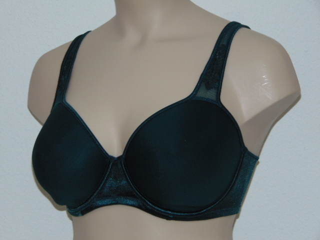 Elbrina Valerie vert soutien-gorge rembourré