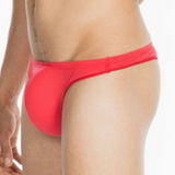 HOM Freddy rouge string pour hommes