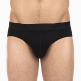 HOM HO1 noir slip pour hommes
