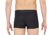 HOM Chic noir sport boxer