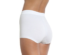 Sloggi Double Comfort blanc shortie