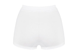 Sloggi Double Comfort blanc shortie