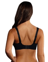 Rosa Faia Emily noir soutien-gorge sans forme