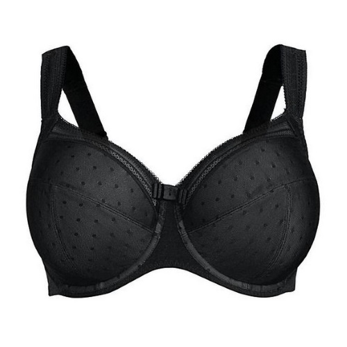 Rosa Faia Emily noir soutien-gorge sans forme