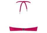 Maillots de bain Marlies Dekkers Musubi rose bikinitop push up