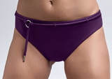 Maillots de bain Marlies Dekkers Musubi violet slip de bikini