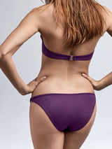 Maillots de bain Marlies Dekkers Musubi violet slip de bikini
